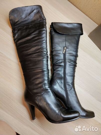 Сапоги женские