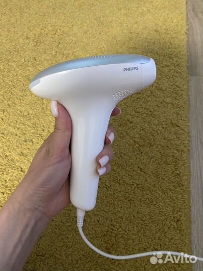Фотоэпилятор philips lumea advanced