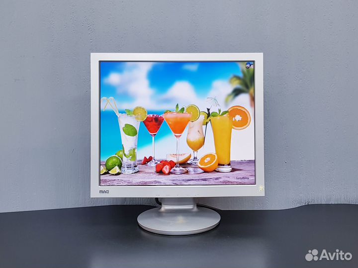 Монитор 17