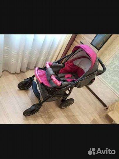 Коляска 2 в 1
