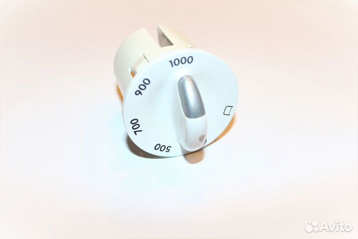 Ручка регулировки скорости отжима Zanussi