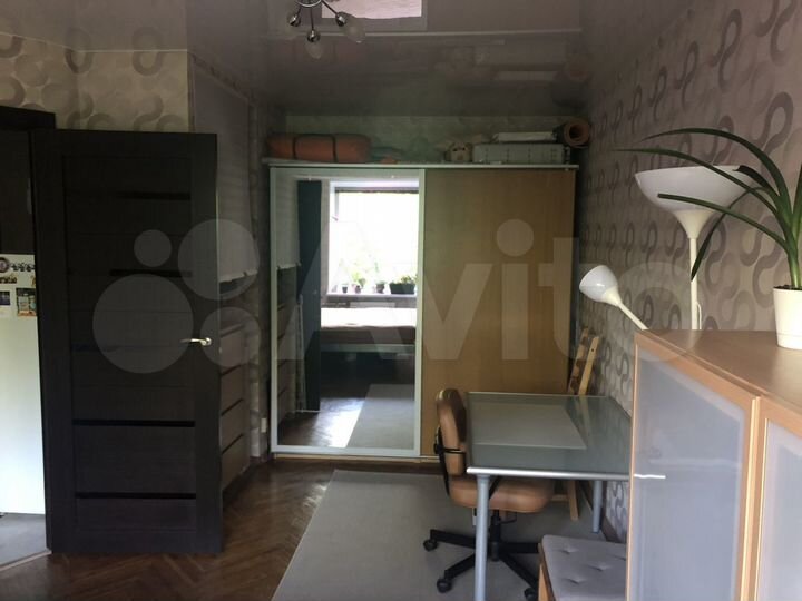 1-к. квартира, 28 м², 4/5 эт.