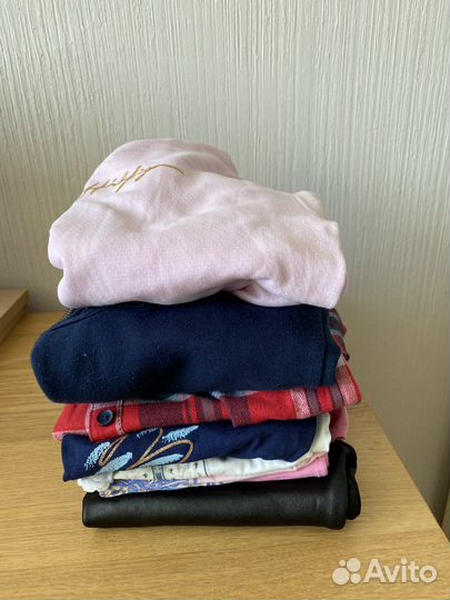 Одежда для девочки на рост 128-140