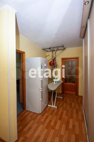 3-к. квартира, 68,5 м², 1/9 эт.