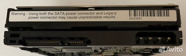 HDD 3.5 Hitachi 500Gb sata-II