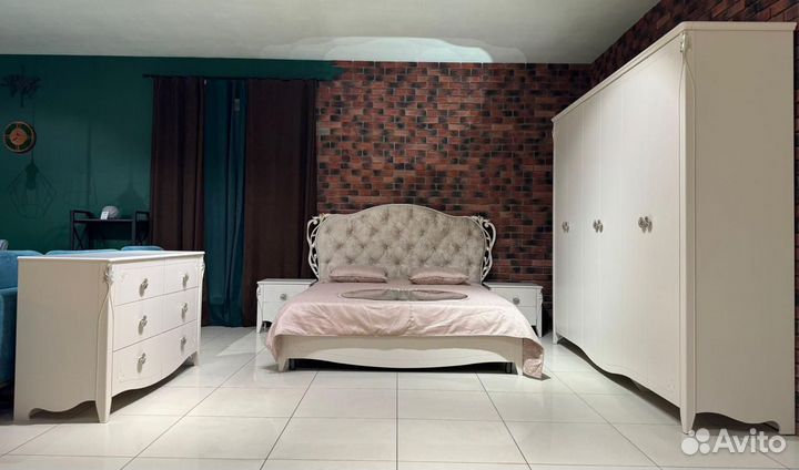 Спальня элина