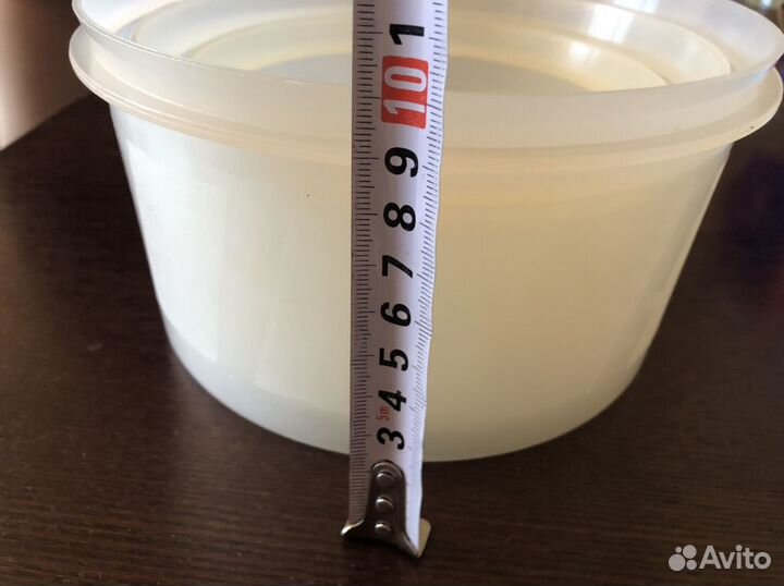 Набор контейнеров 3шт