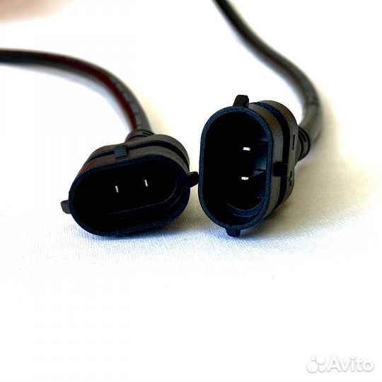 LED птф линзы ближний Газель, Приора, Шевроле Нива