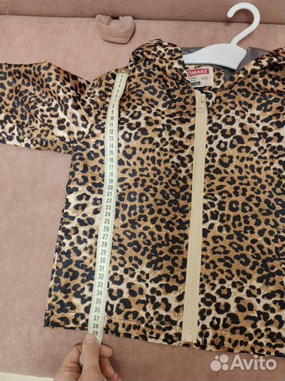 Ветровка детская 92-100