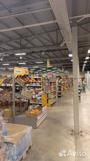 Магазин Пятёрочка