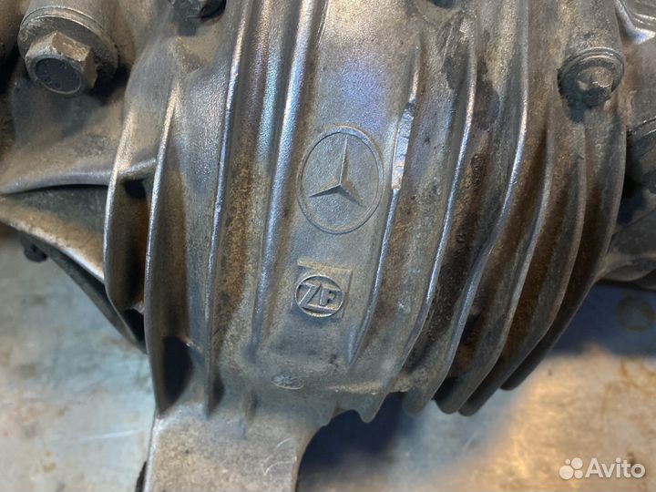 Редуктор задний Mercedes ML 164