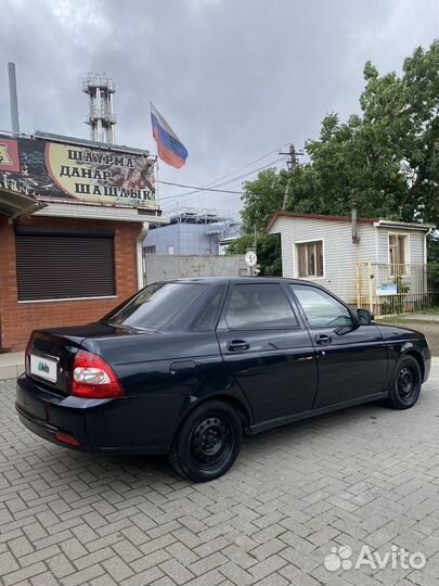 LADA Priora 1.6 МТ, 2008, 200 000 км