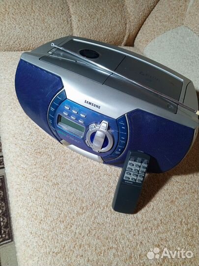 Магнитофон samsung