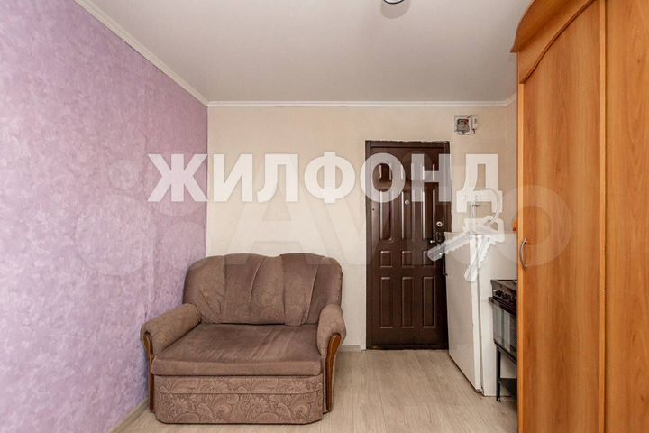 Комната 11,6 м² в 1-к., 5/5 эт.