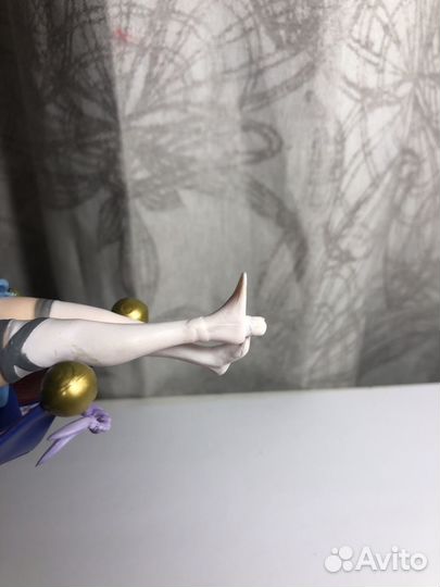 Фигурка Геншин (Genshin Impact) Ци Ци и Ху Тао