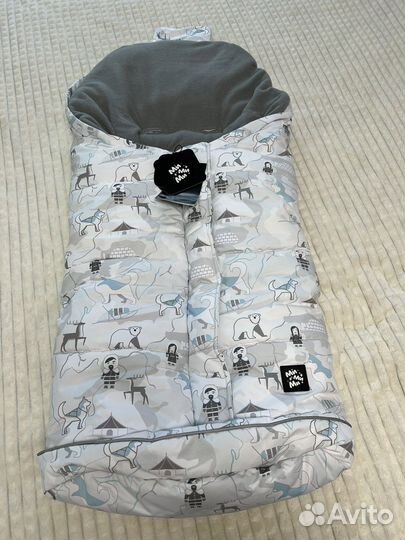 Мимими / Конверт в коляску 