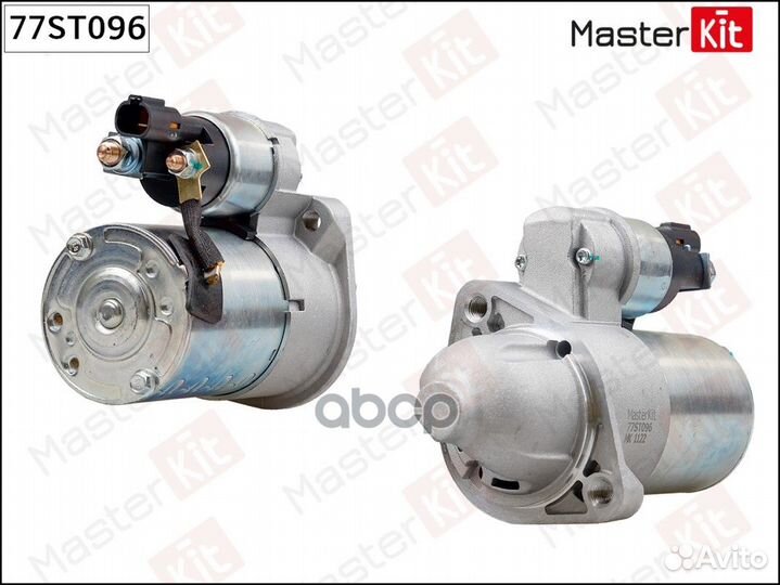 Стартер hyundai tucson, KIA optima sportage 1.2кВт