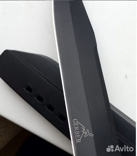 Заточка ножей