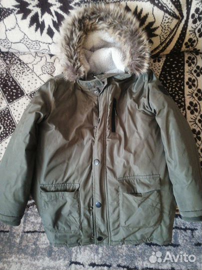 Куртка зимняя детская, Куртка осенняя