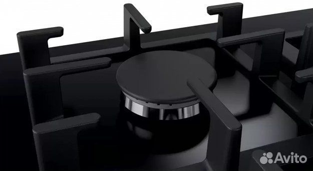 Газовая варочная панель bosch PPQ7A6B90