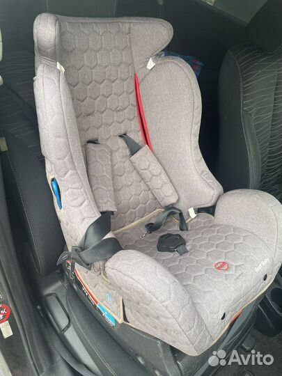 Автокресло с рождения