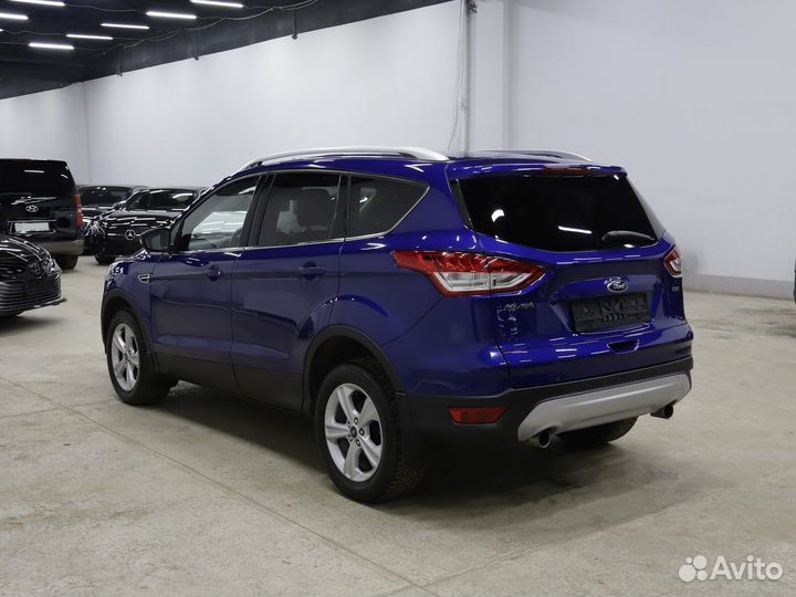 Ford Kuga 1.6 AT, 2014, 94 157 км