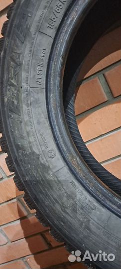 Nitto Therma Spike 185/65 R15 88