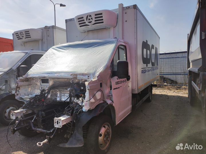 ГАЗ ГАЗель Next рефрижератор, 2022