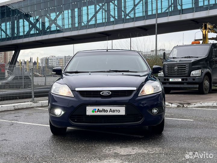 Ford Focus 1.4 МТ, 2011, 161 000 км
