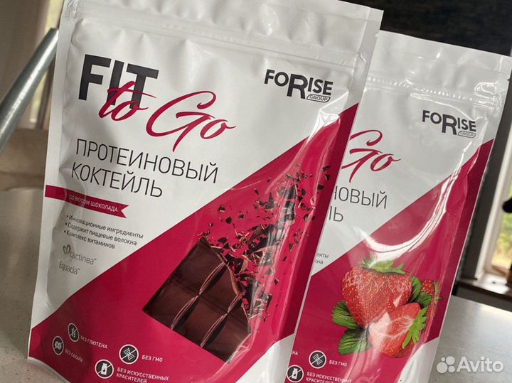 Коктель протеиновый