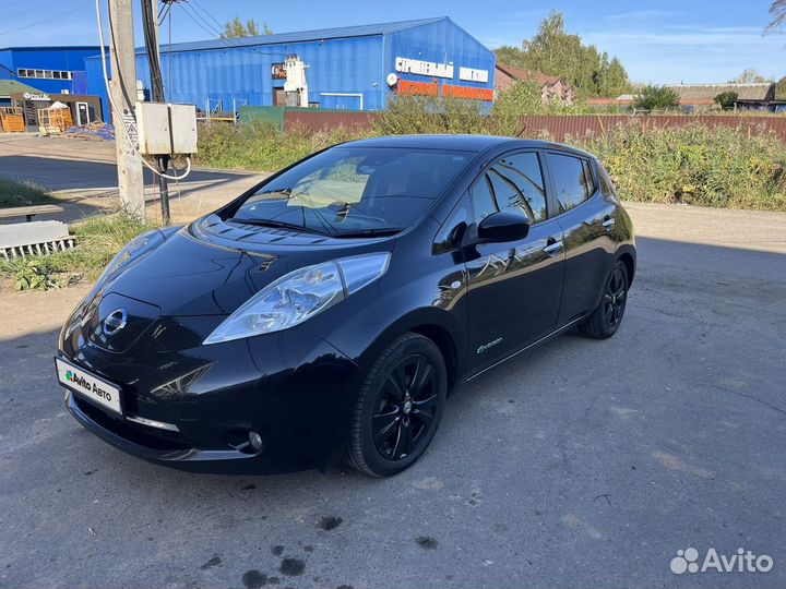 Nissan Leaf AT, 2016, 164 690 км