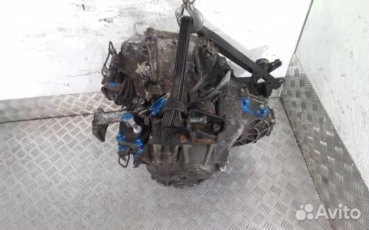 Кпп 6ст. toyota avensis T25 (6BR08TX01)