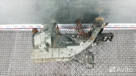 Лонжерон правый lexus GS 3 (LOL16IB01)