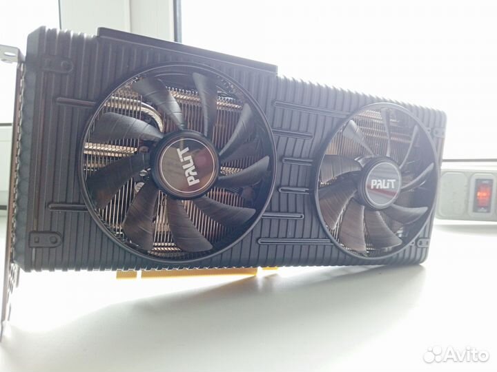 Видеокарта rtx 3060 12 гб