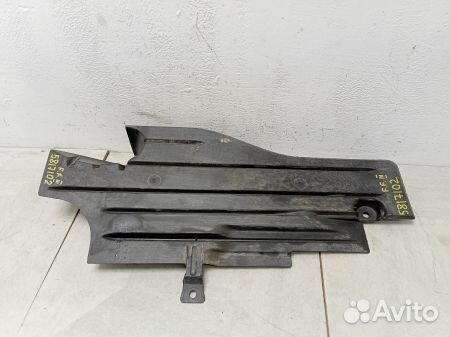 Защита двигателя Форд Focus 3