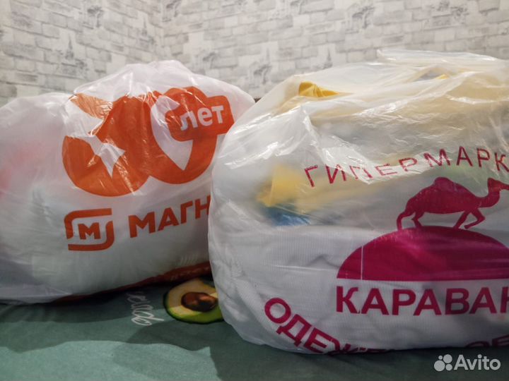 Отдам детские вещи