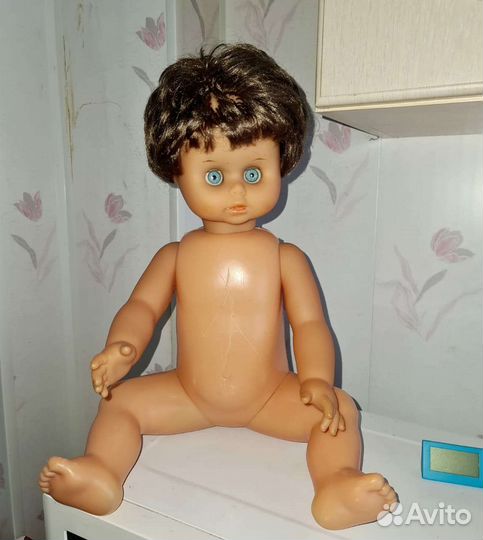 Куклы гдр СССР