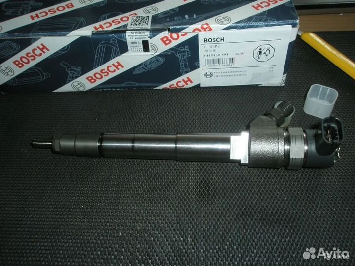 Форсунки Bosch 5309291 Cummins ISF 2.8