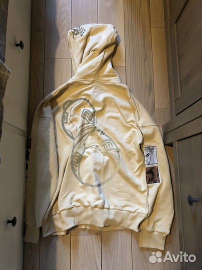 Толстовка плотная