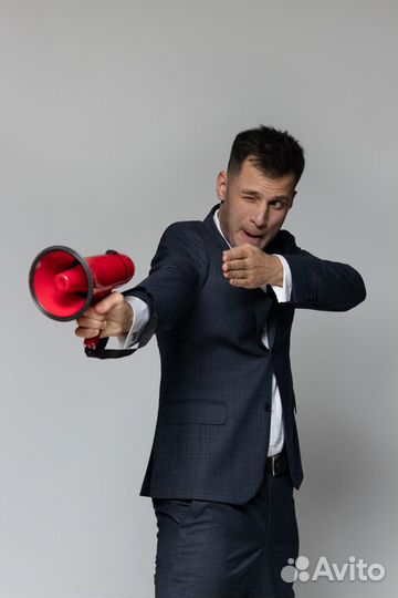 Ведущий и банан + диджей на любой праздник