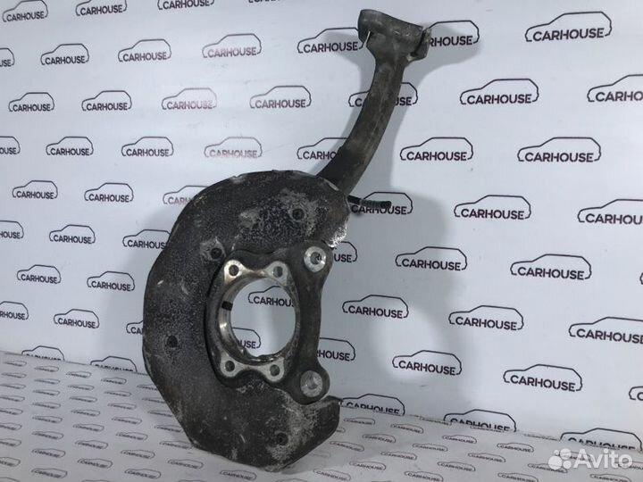 Кулак поворотный передний левый Audi Q5 8R 2.0 CDN