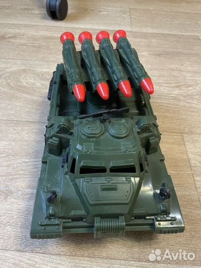 Большая военная машина