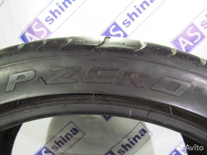 Pirelli P Zero 275/35 R20 102Q