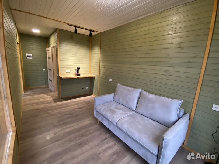 Готовый модульный дом в ипотеку/кредит