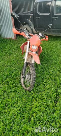 Рейсер эндуро 200