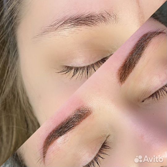 Перманентный макияж.Мини тату.Татуаж