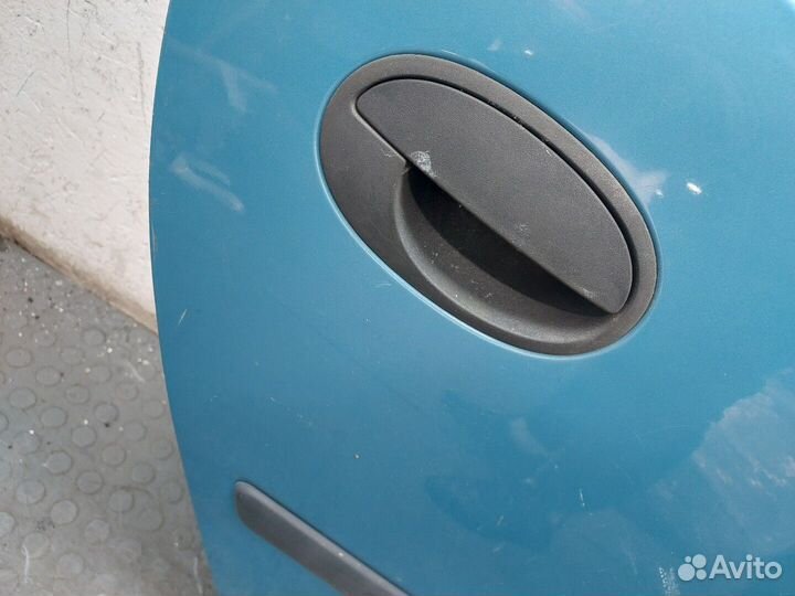 Дверь боковая Opel Meriva, 2004