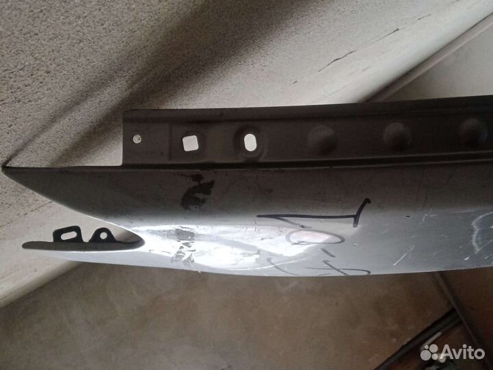 Крыло переднее левое на бмв Ф-01 Ф-02