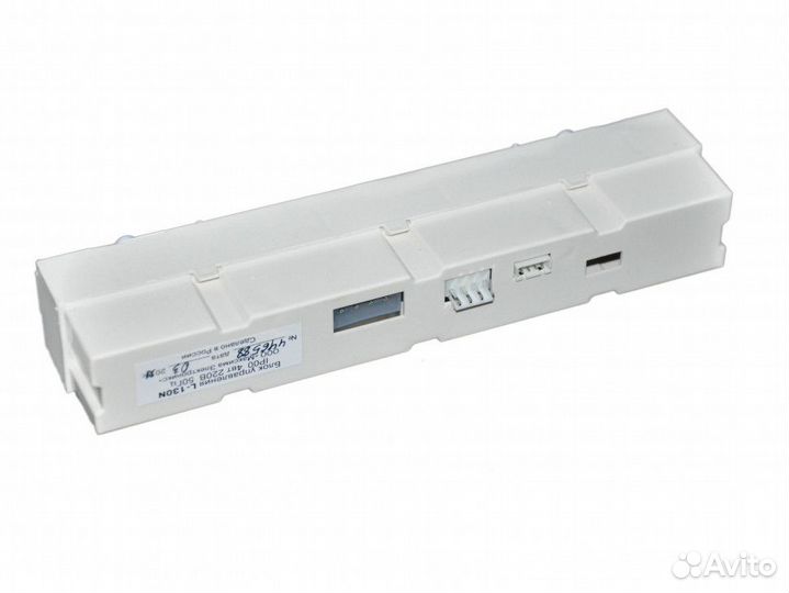 Блок управления холодильника бирюса L-130N