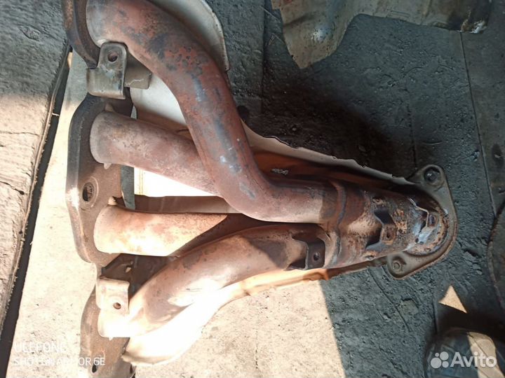 Запчасти на mazda 6